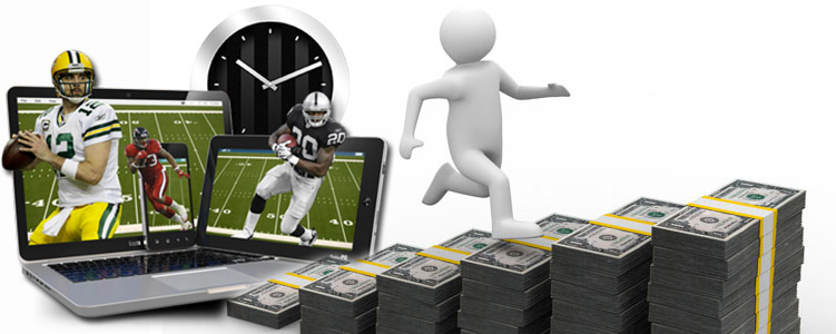Cashing In on Line Movements at Online Sportsbooks