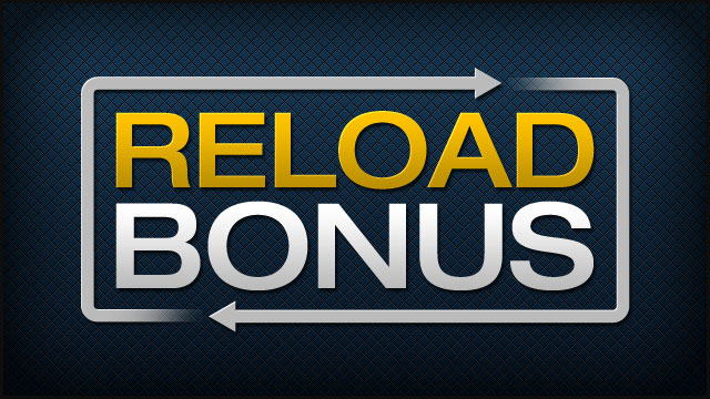 Pick Your Reload Bonus at 1Vice Online Sportsbook